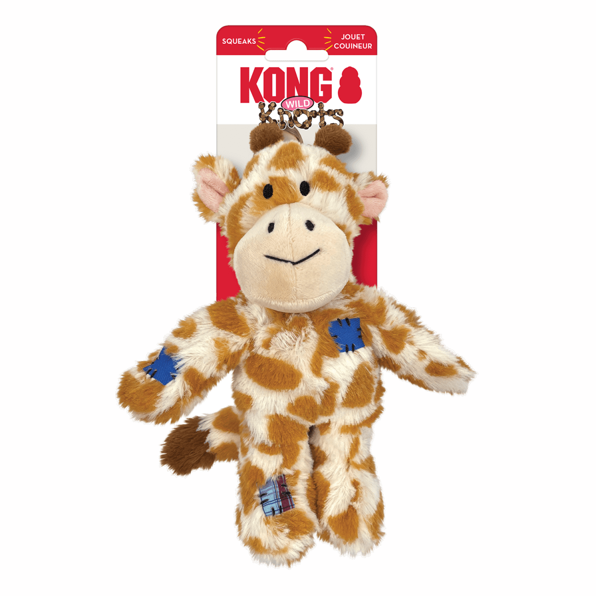 KONG - Wild Knots Giraffe – Pet Paradise Australia