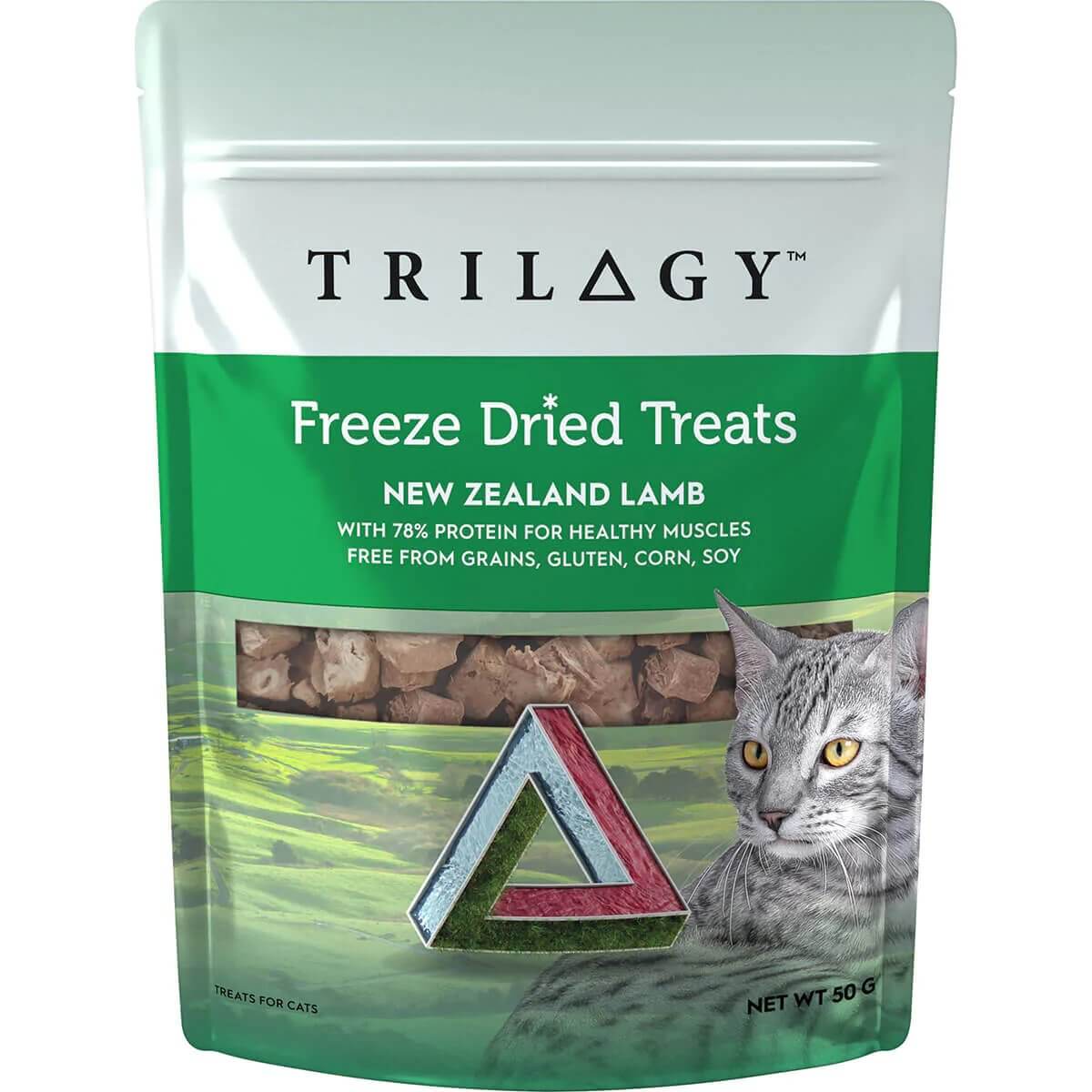 Trilogy - Freeze Dried Lamb - Cat Treats