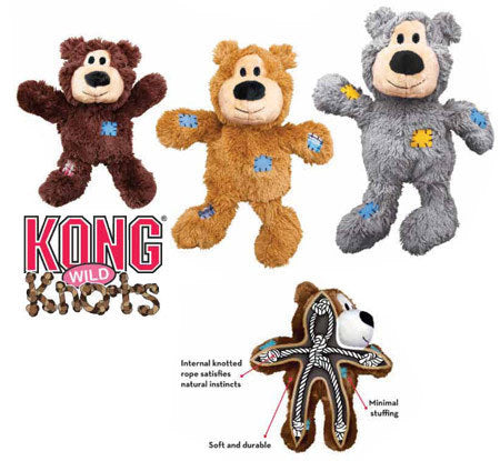 KONG - Wild Knots Bear