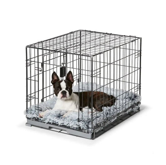 Snooza - Graphite - 2 in 1 Convertible Training Crate