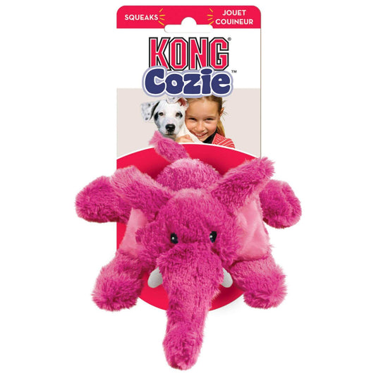 KONG - Cozie - Elmer Elephant