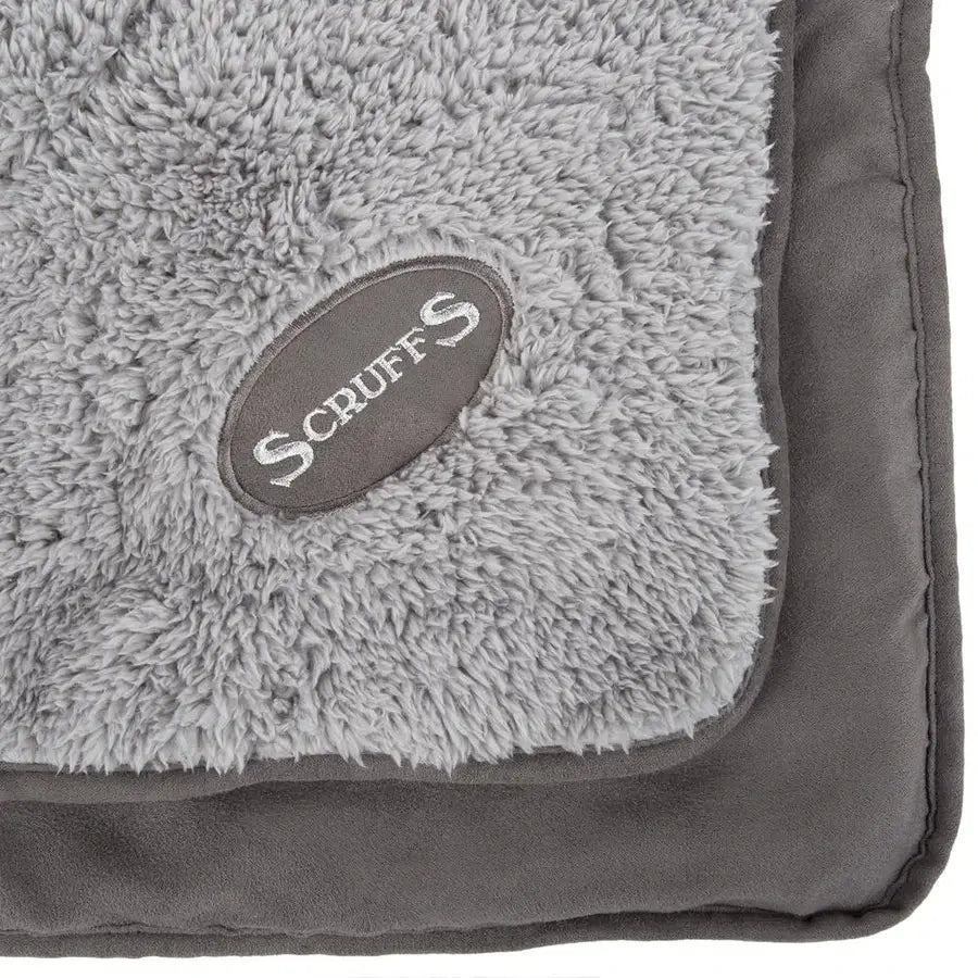 Scruffs - Grey - Cosy Blanket