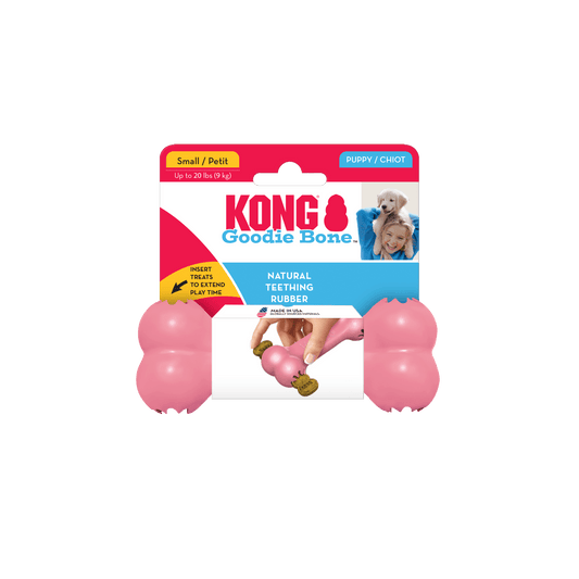 KONG - Puppy - Goodie Bone