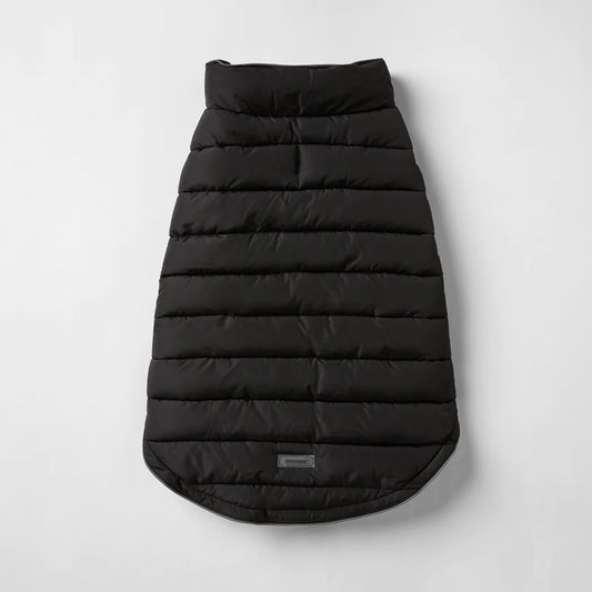 Snooza - Black - Sport Puffer Jacket