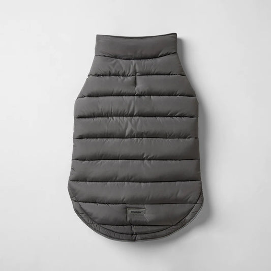 Snooza - Graphite - Sport Puffer Jacket