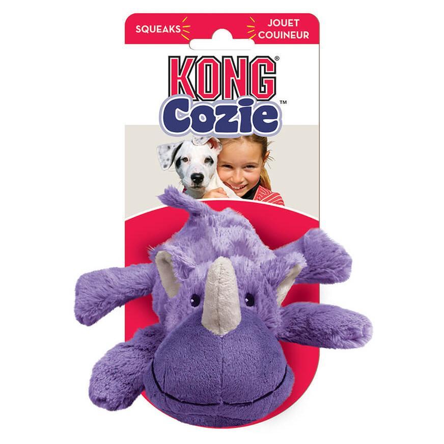 KONG - Cozie - Rosie Rhino