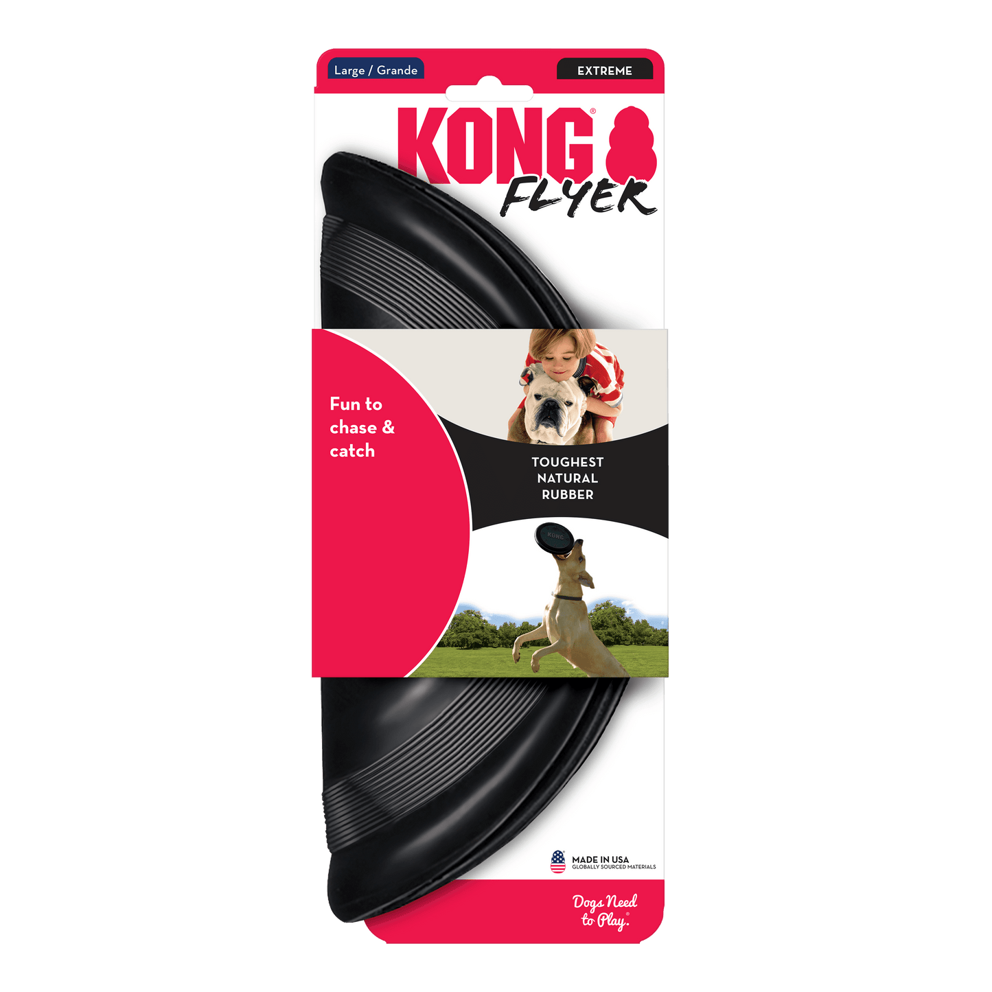 KONG - Extreme Flyer