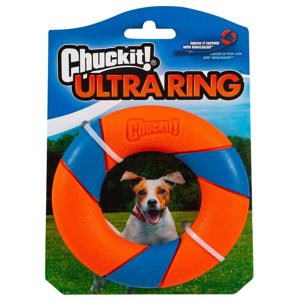 Chuck It!- Ultra Ring