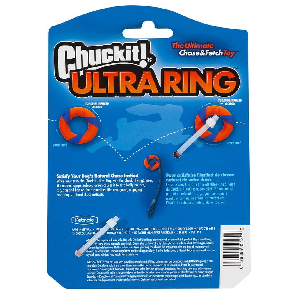 Chuck It!- Ultra Ring