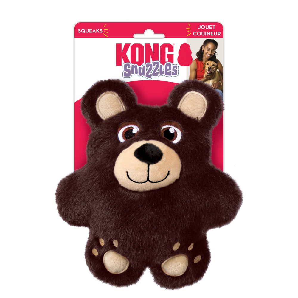 KONG - Snuzzlez Bear