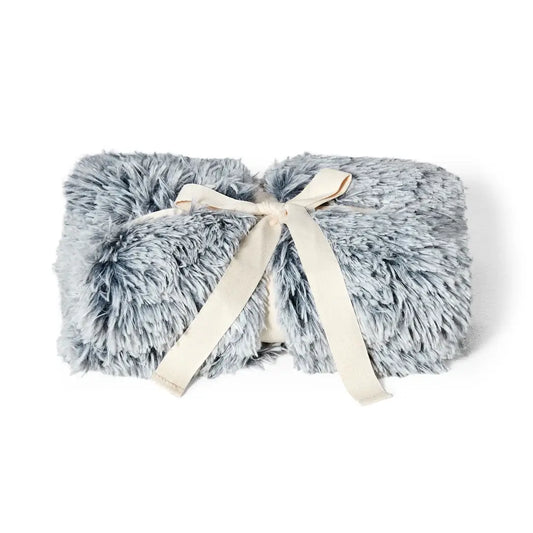 Snooza - Chinchilla & Silver Fox - Calming Cuddler Blanket