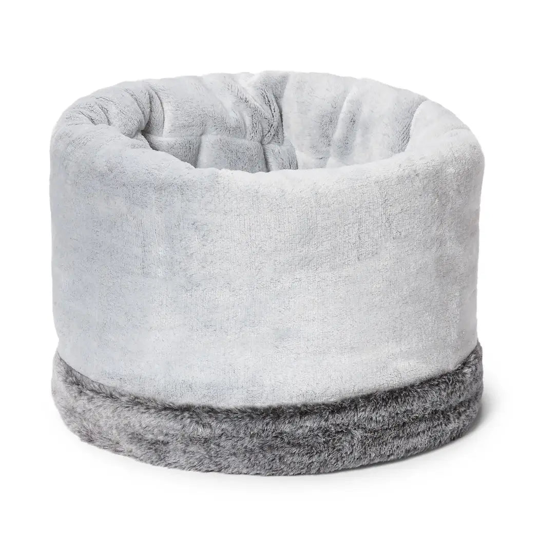 Snooza - Chinchilla - Convertible & Reversible - The Cat Bed