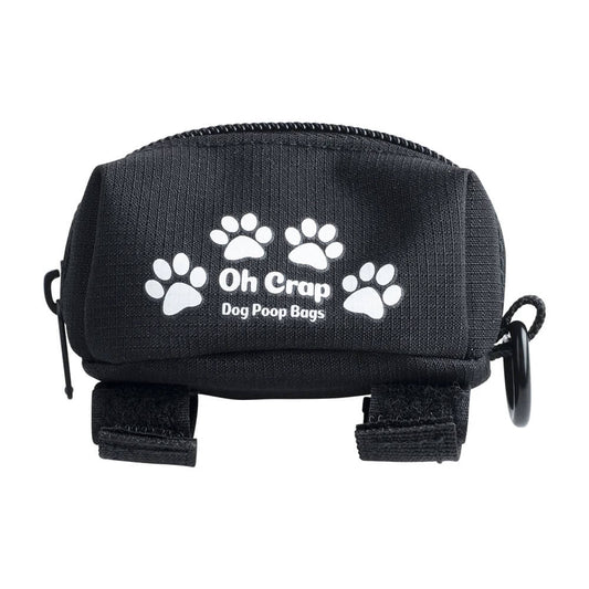 Oh Crap - Dog Poop Bag Holder