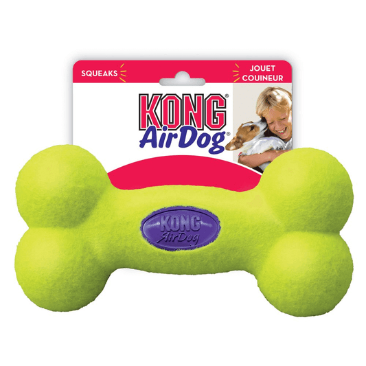 KONG - AirDog - Squeaker Bone