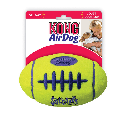 KONG - AirDog - Squeaker Football