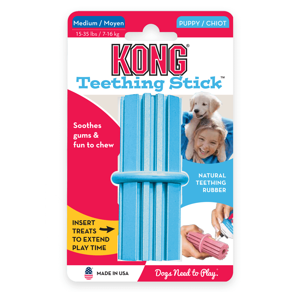 KONG - Puppy Teething Stick