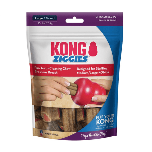 KONG - Ziggies