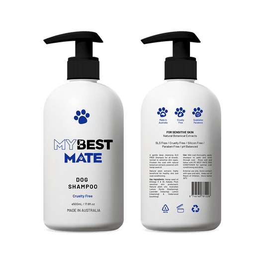 My Best Mate - Dog Shampoo