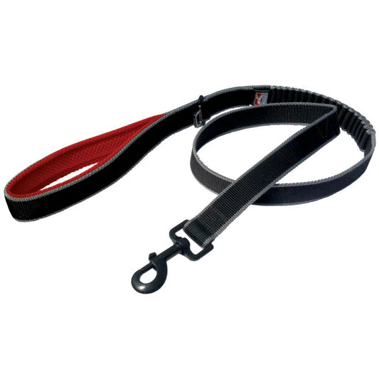 Kurgo - Spring-Back Hiking & Running Dog Leash