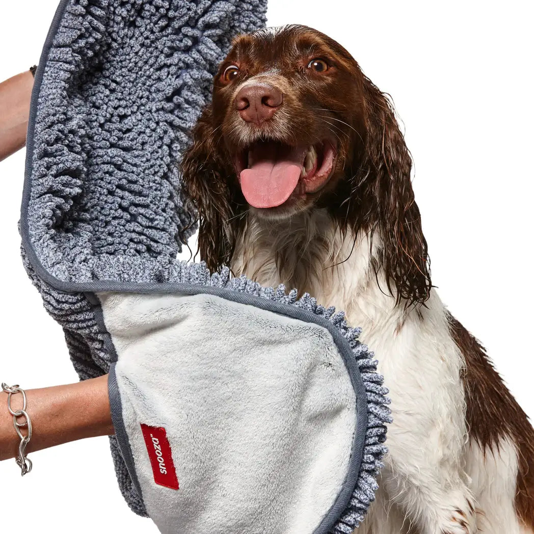 Snooza - SupaDry Microfibre Noodle Mitt