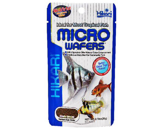 Hikari - Micro Wafers