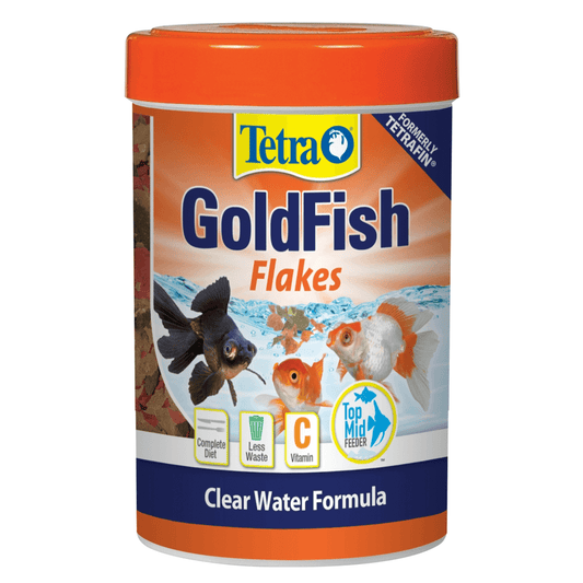 Tetra - Goldfish Flakes