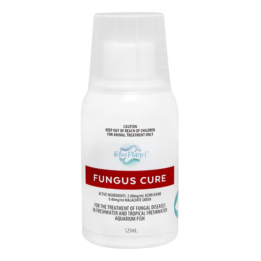 Blue Planet - Fungus Cure